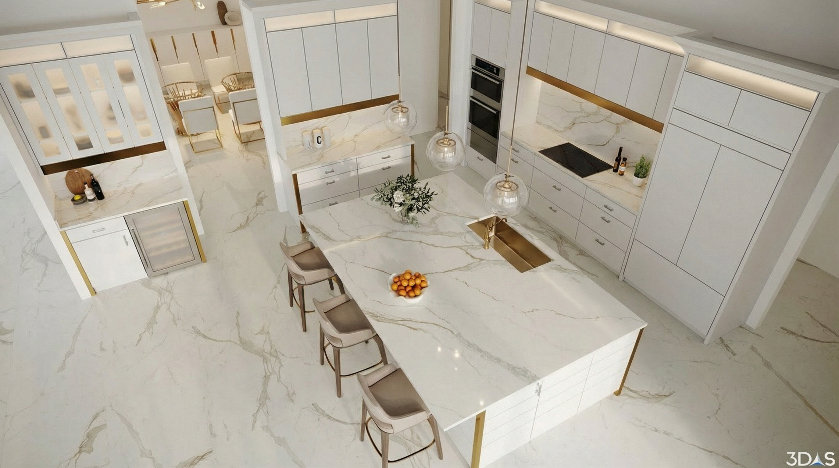 Luxury Vinyl Flooring